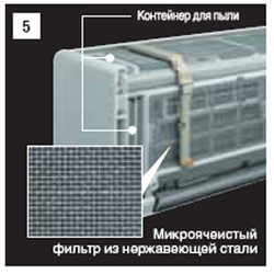 Микроячеистый фильтр из нержавеющего материала